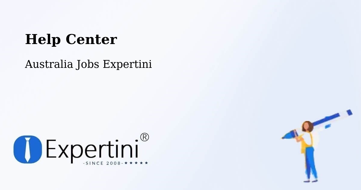 Help Center – Artarmon - Australia Jobs Expertini