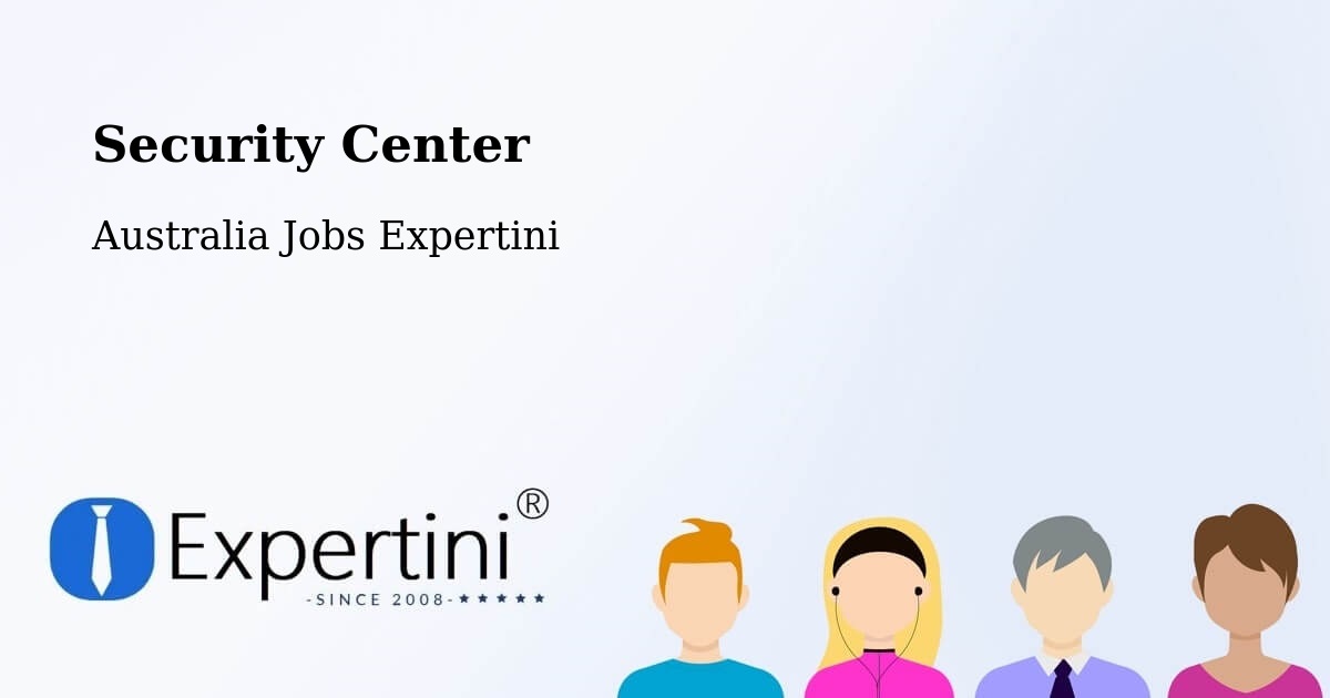 Security & Compliance – Artarmon - Australia Jobs Expertini